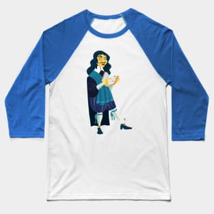 Descartes Baseball T-Shirt